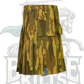 Military Camouflage Kilt